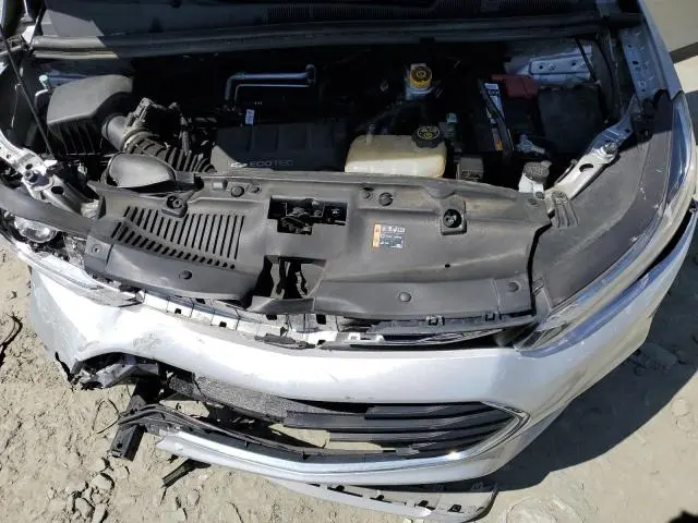 2019 CHEVROLET TRAX 1LT  