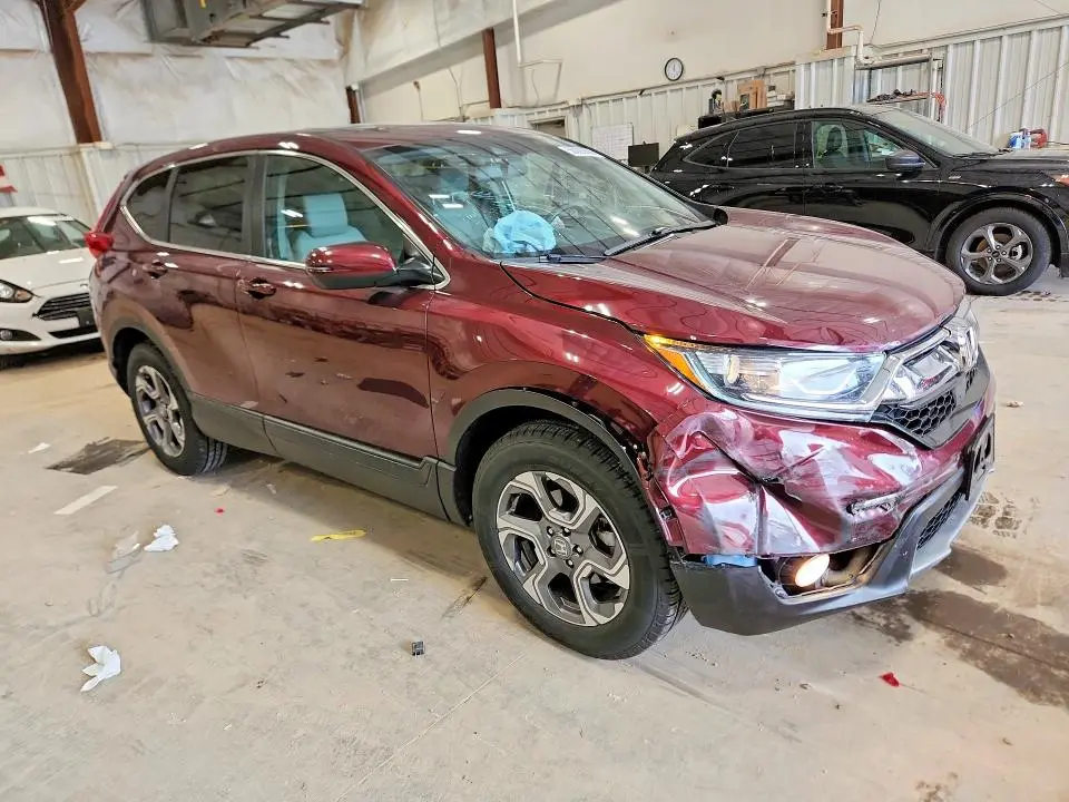2019 HONDA CR-V EXL  