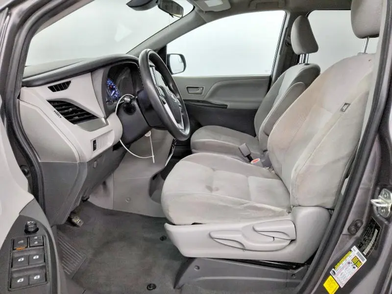 2020 TOYOTA SIENNA L 7-PASSENGER  