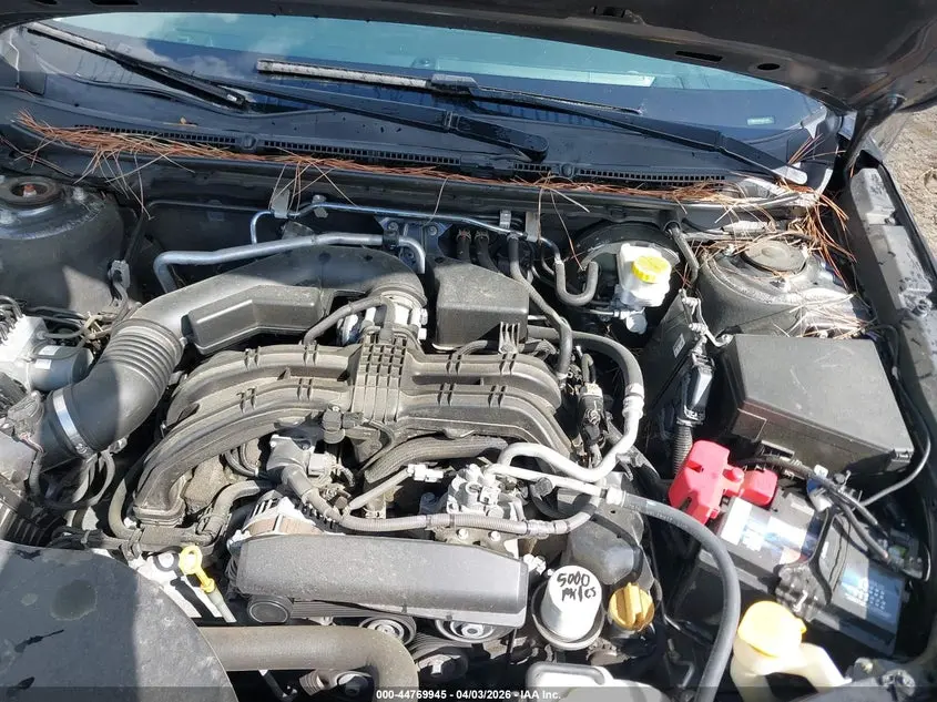 2022 SUBARU LEGACY LIMITED