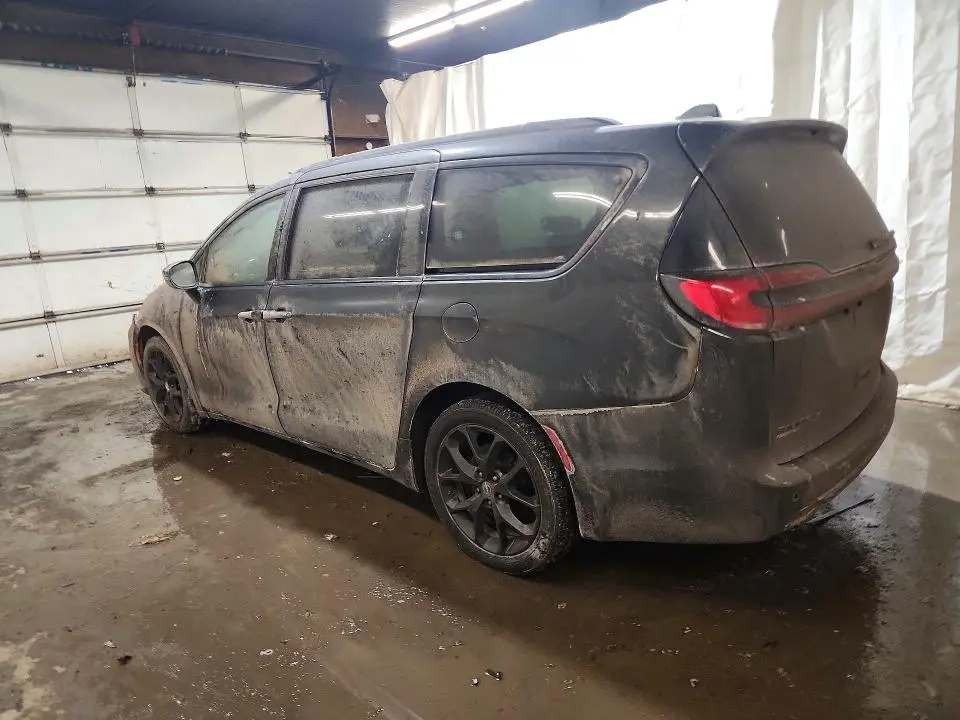 2021 CHRYSLER PACIFICA TOURING L  
