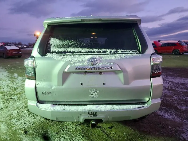 2016 TOYOTA 4RUNNER SR5/SR5 PREMIUM  