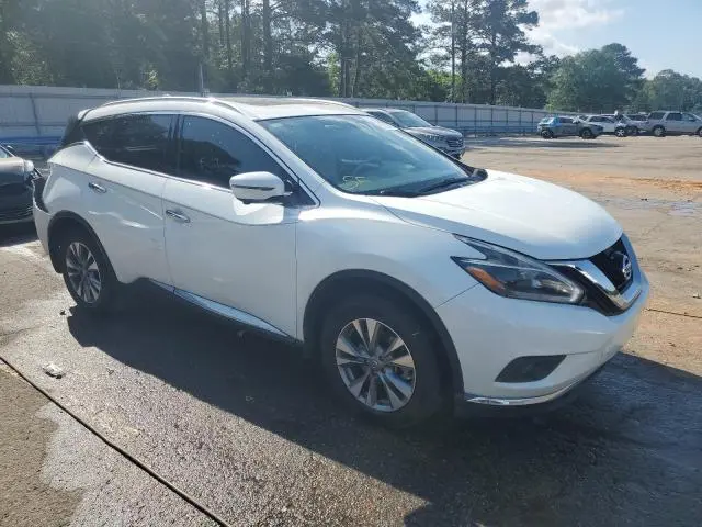 2018 NISSAN MURANO S  