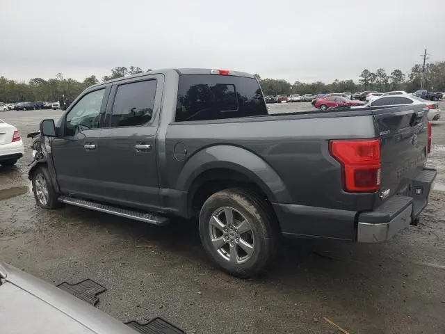 2019 FORD F150 SUPERCREW
