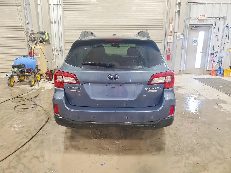 2015 SUBARU OUTBACK 2.5I PREMIUM  