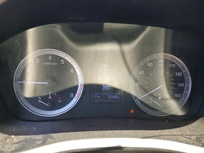 2018 HYUNDAI SONATA SE  