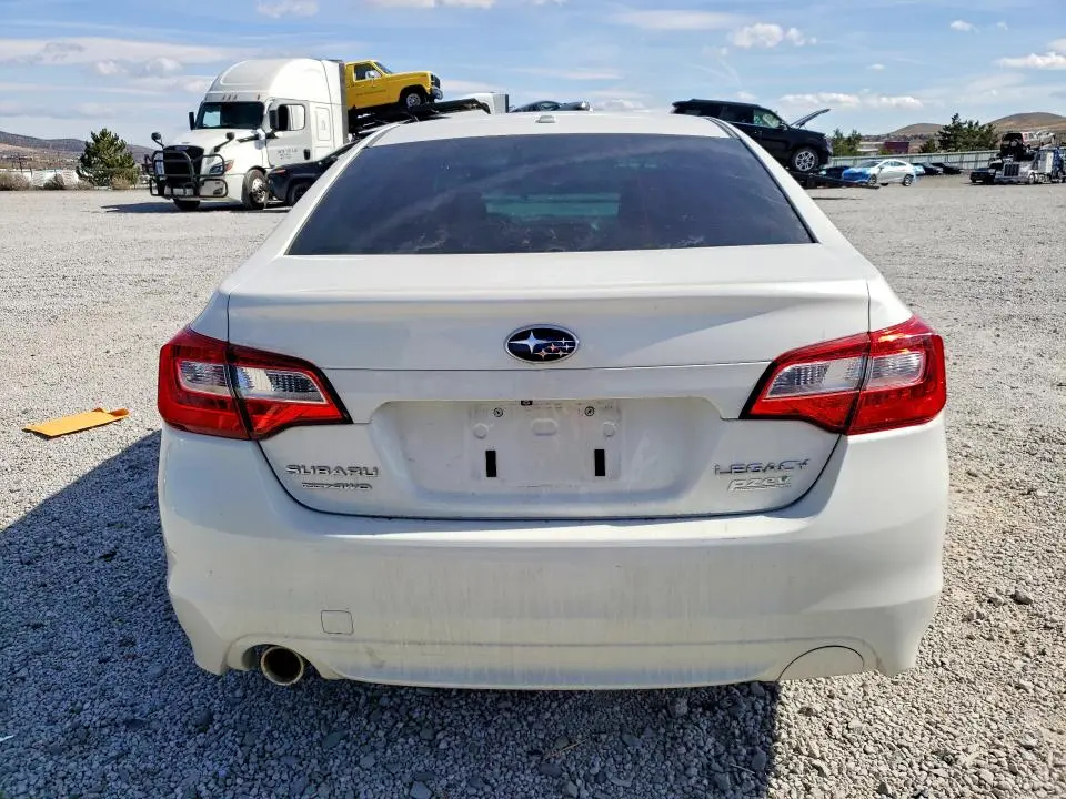 2015 SUBARU LEGACY 2.5I PREMIUM  