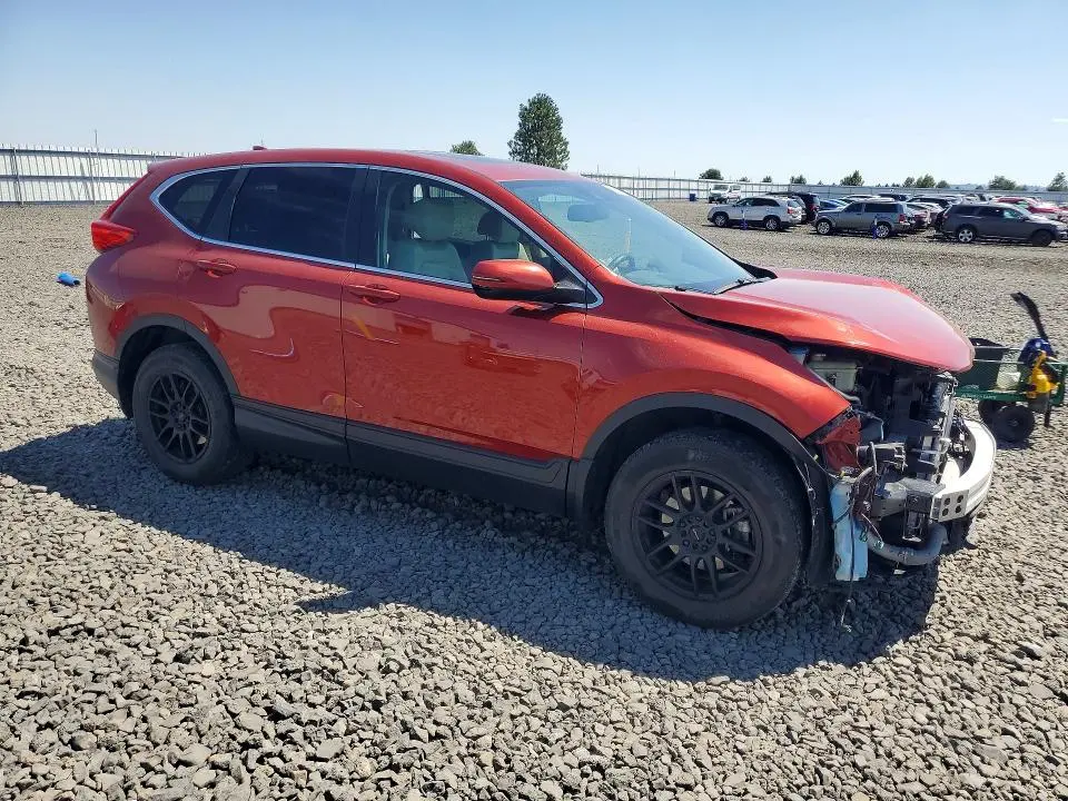2018 HONDA CR-V EXL  