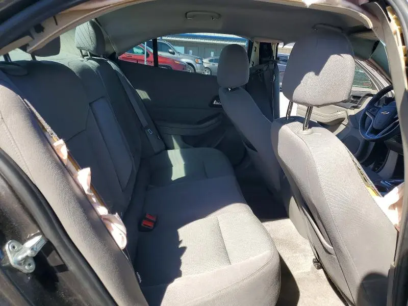 2013 CHEVROLET MALIBU LS  