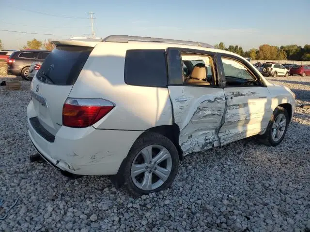 2010 TOYOTA HIGHLANDER LIMITED  