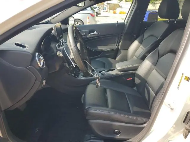2017 MERCEDES-BENZ GLA 250 4MATIC  