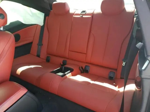2015 BMW 428 I  