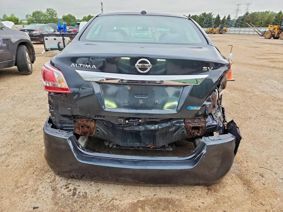 2013 NISSAN ALTIMA 2.5  