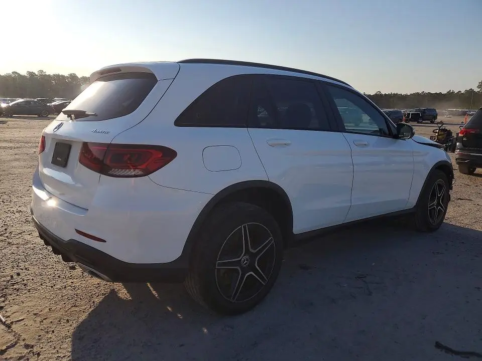 2020 MERCEDES-BENZ GLC 300 4MATIC  