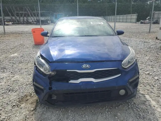 2020 KIA FORTE FE  