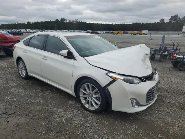 2014 TOYOTA AVALON BASE  