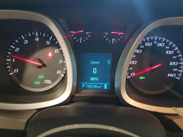 2012 CHEVROLET EQUINOX LT