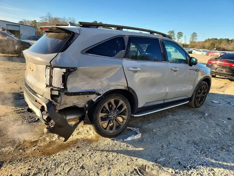 2022 KIA SORENTO SX  