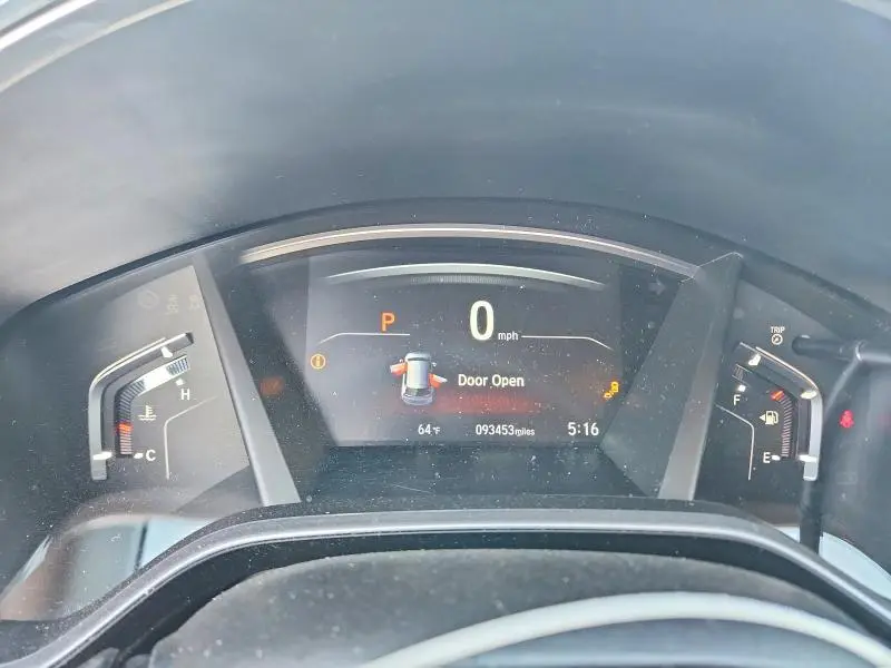 2022 HONDA CR-V EX  
