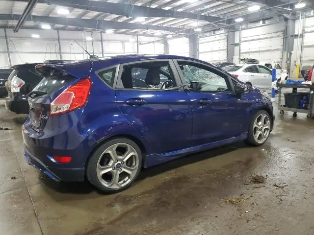 2016 FORD FIESTA ST  