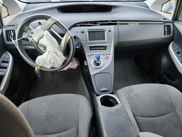 2014 TOYOTA PRIUS TWO  