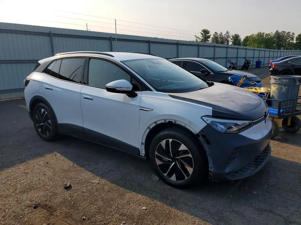 2022 VOLKSWAGEN ID.4 PRO  