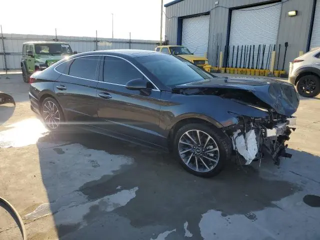 2020 HYUNDAI SONATA LIMITED  