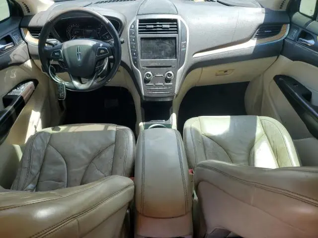 2015 LINCOLN MKC   