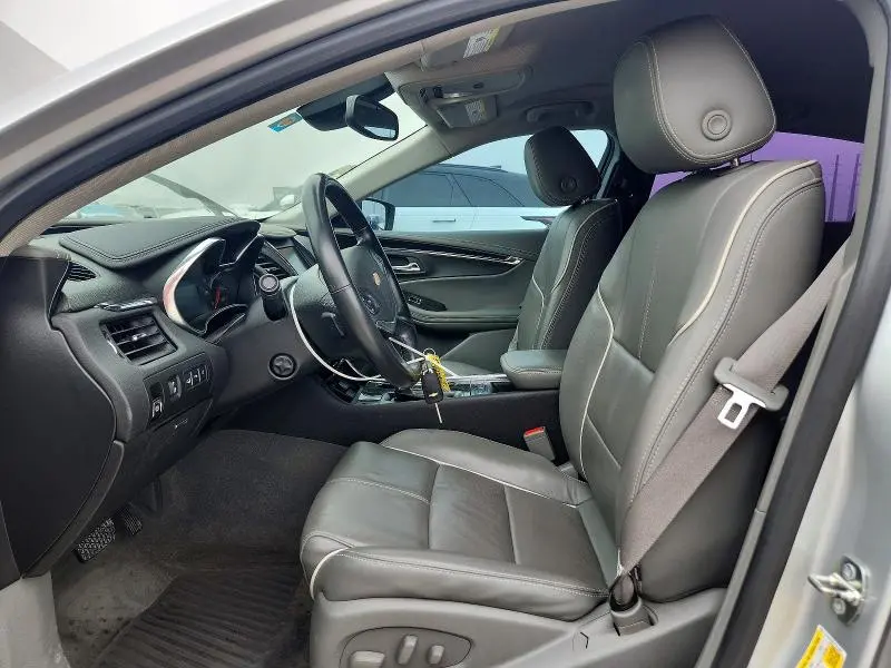 2015 CHEVROLET IMPALA LTZ  