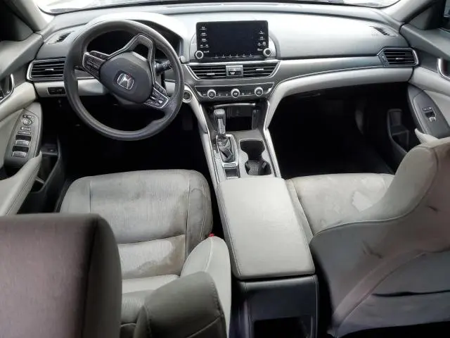 2020 HONDA ACCORD LX  