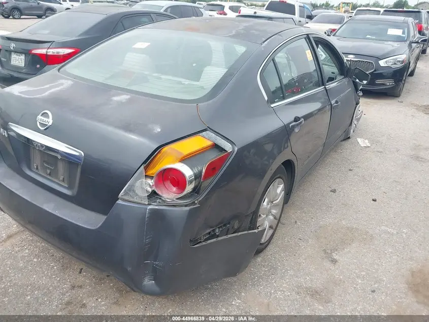 2012 NISSAN ALTIMA 2.5