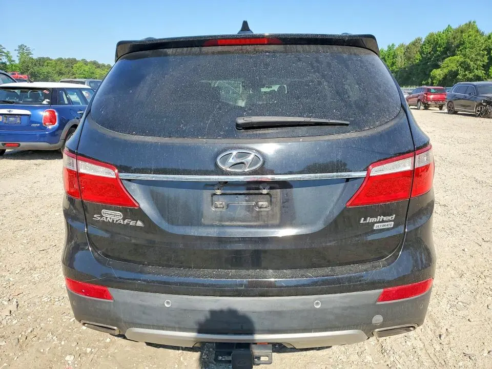 2015 HYUNDAI SANTA FE LIMITED  