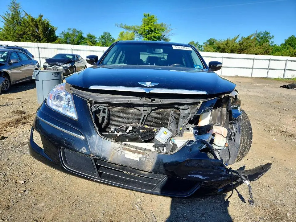 2011 HYUNDAI GENESIS 4.6L  
