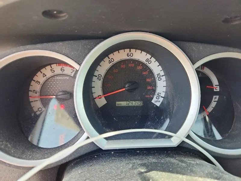 2013 TOYOTA TACOMA DOUBLE CAB  
