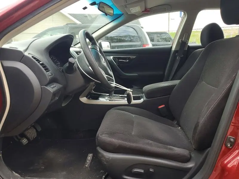 2013 NISSAN ALTIMA 2.5 S  