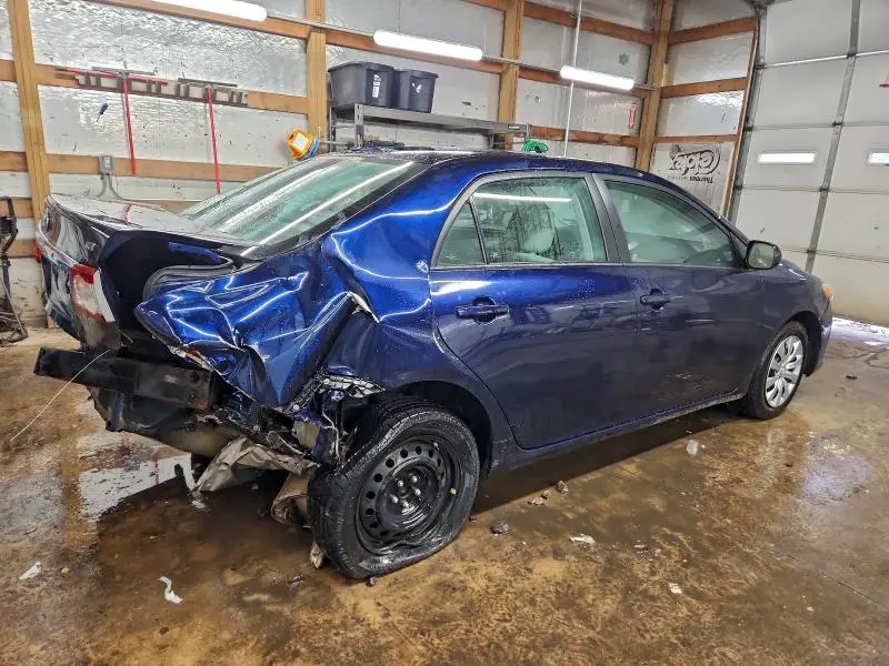 2012 TOYOTA COROLLA BASE  