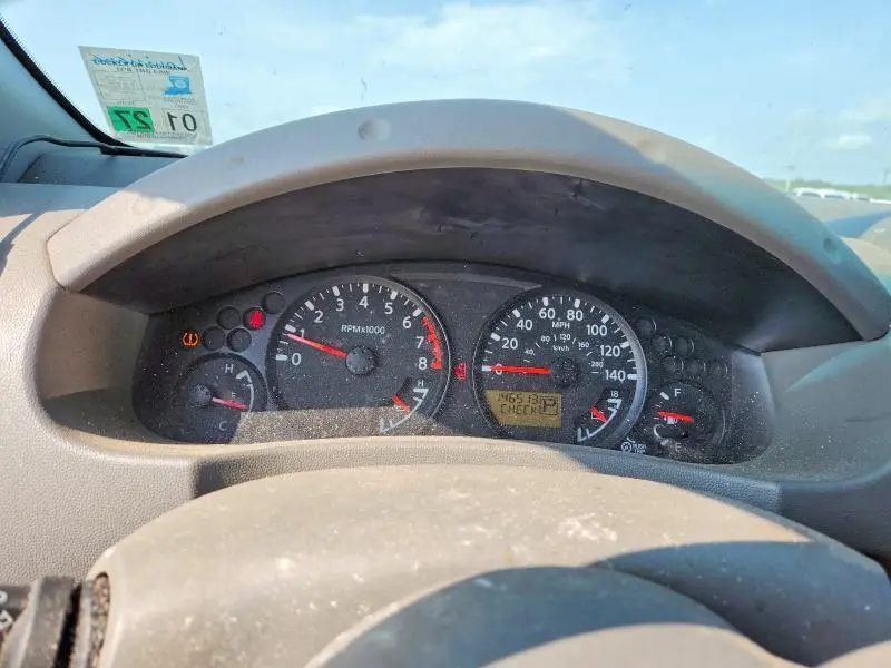 2014 NISSAN FRONTIER SV  