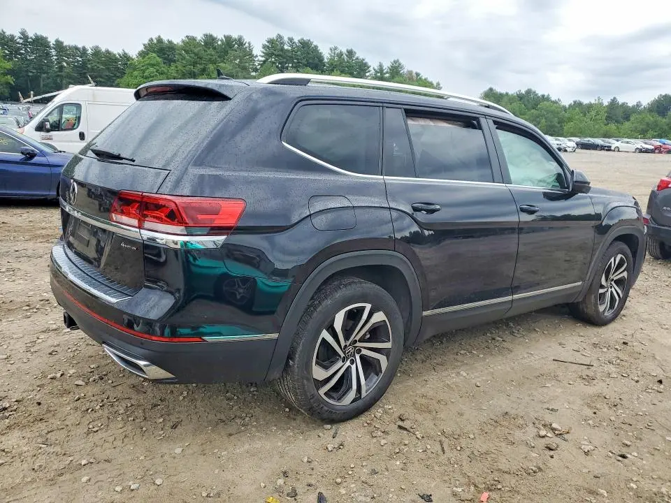 2023 VOLKSWAGEN ATLAS SEL  