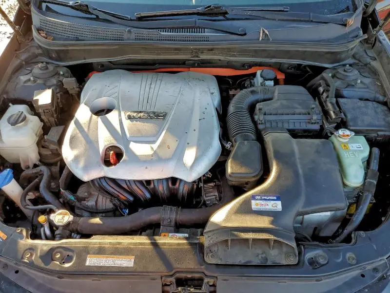 2013 HYUNDAI SONATA HYBRID  