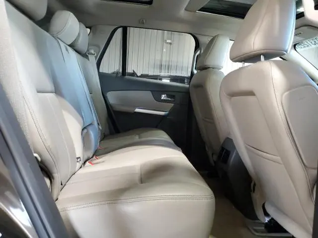 2011 FORD EDGE LIMITED  