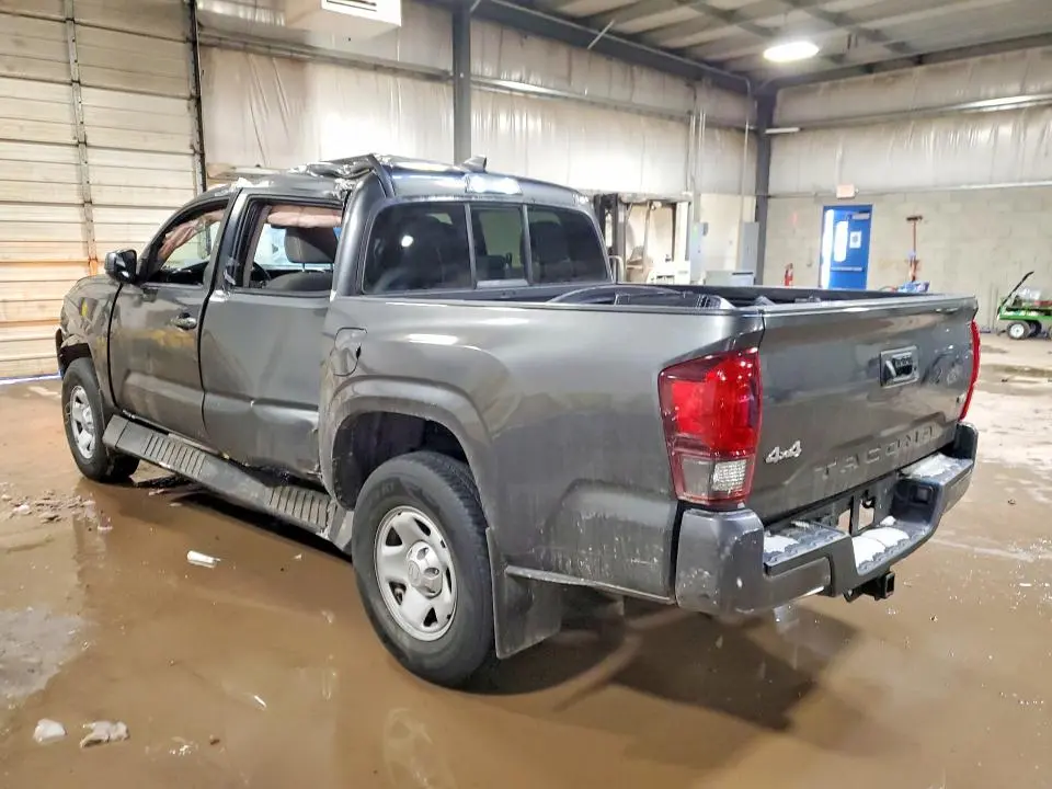 2019 TOYOTA TACOMA SR V6  