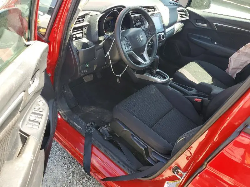 2018 HONDA FIT EX  