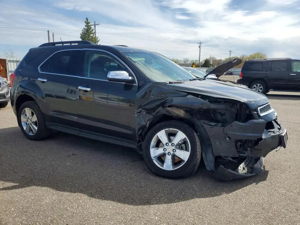 2014 CHEVROLET EQUINOX LT  