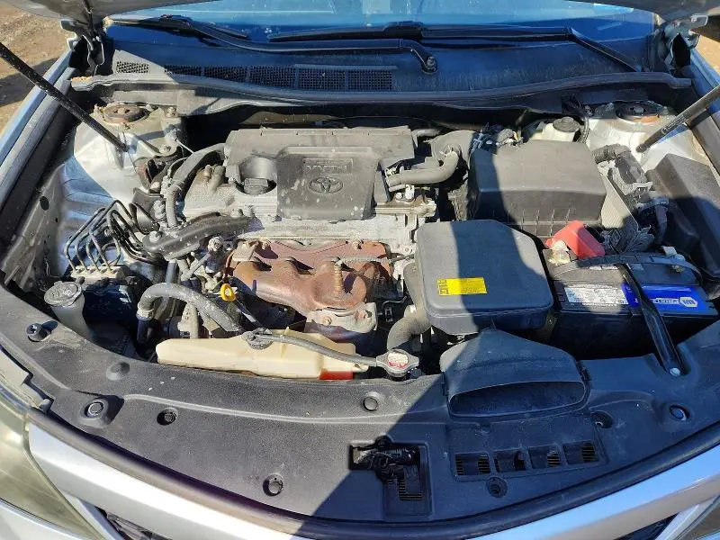 2012 TOYOTA CAMRY SE  