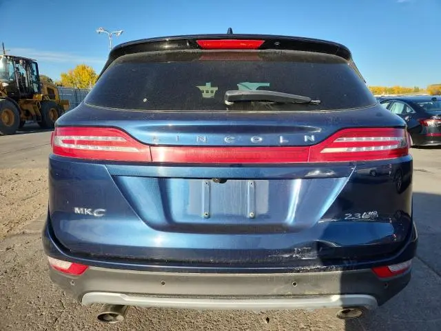 2015 LINCOLN MKC   