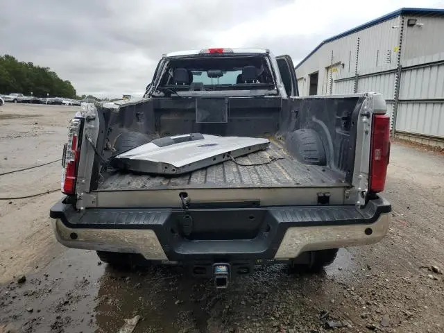 2019 FORD F350 SUPER DUTY  