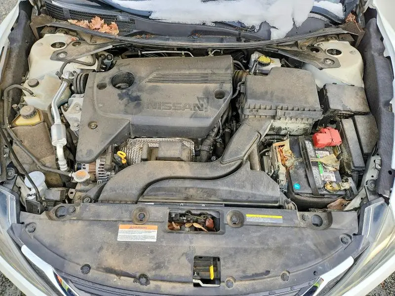 2018 NISSAN ALTIMA 2.5  