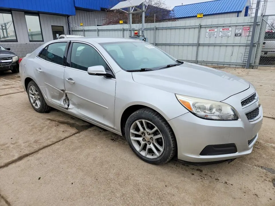 2013 CHEVROLET MALIBU 1LT  