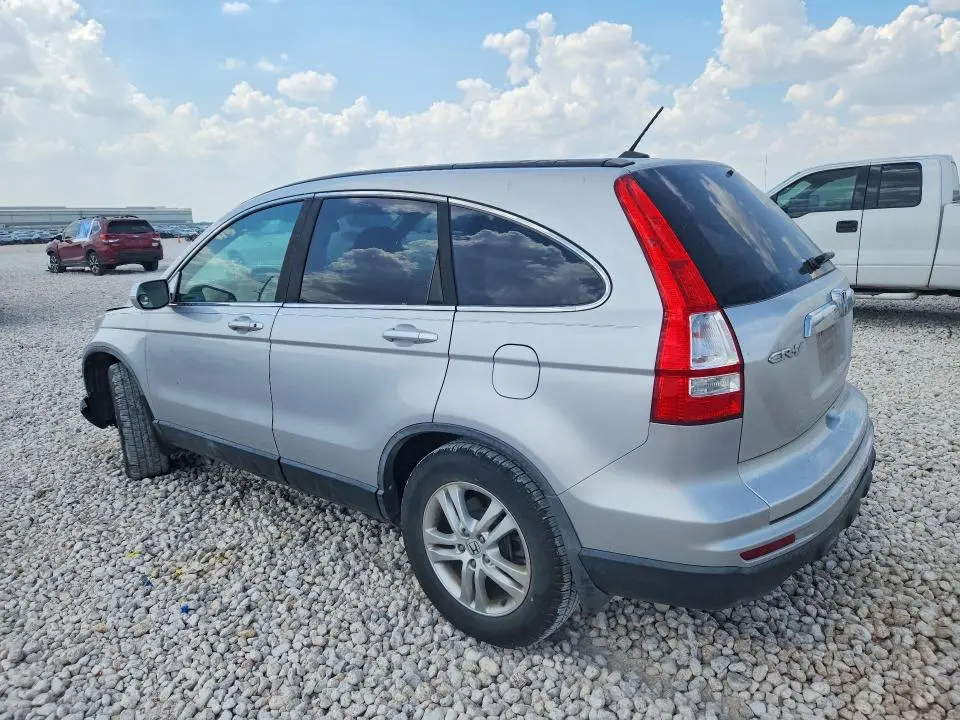 2011 HONDA CR-V EXL  