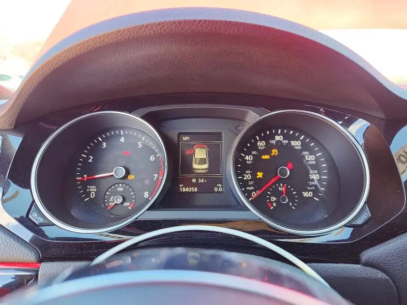 2017 VOLKSWAGEN JETTA GLI  